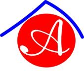 логотип  АН «Альфа-недвижимость»