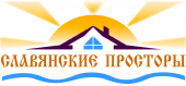 логотип  АН «Славянские просторы»