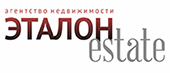 логотип  АН «Эталон Эстейт»