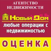 логотип  АН «НОВЫЙ ДОМ»