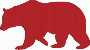 логотип  АН «Красный Медведь»