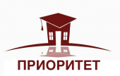 логотип  АН «Приоритет»