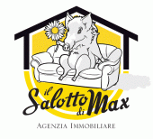 логотип  АН «Il Salotto di Max»