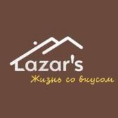 логотип  АН «Лазарс»