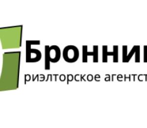 логотип  АН «Агентство недвижимости Бронницы»