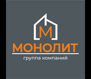 логотип  АН «ГК Монолит»