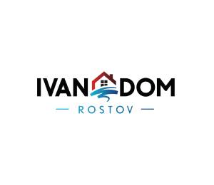 логотип  СК «IVAN DOM Rostov (ИВАН ДОМ РОСТОВ)»