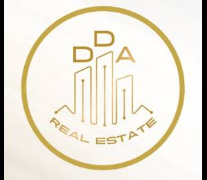 логотип  АН «DDA Real Estate»