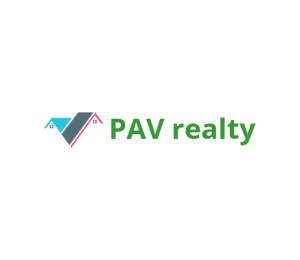 логотип  АН «PAV realty»