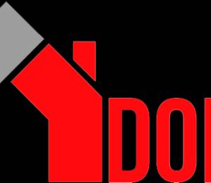 логотип  АН «DOM Real Estate»