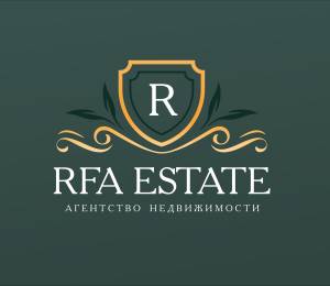 логотип  АН «RFA Estate»