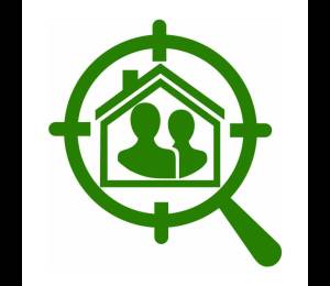 логотип  АН «HOUSEHUNTERS»