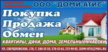 логотип  АН «Доми-Атис»