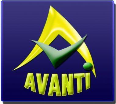 логотип  АН «AVANTI»