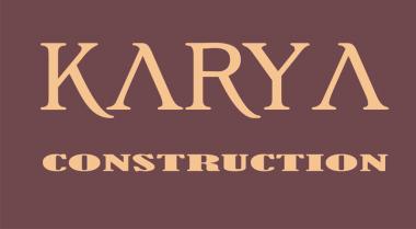 логотип  СК «Karya Construction»