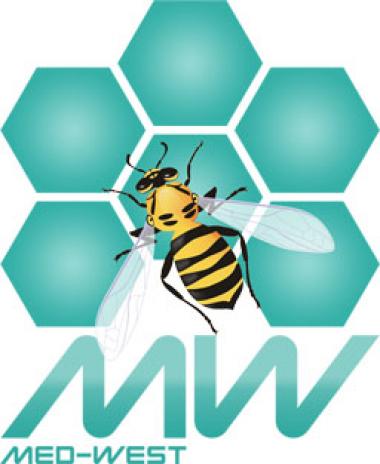 логотип  СК «Мед-Вест»