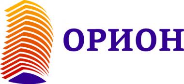 логотип  Компания «Орион»