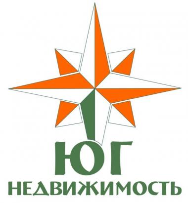 логотип  АН «ЮГ НЕДВИЖИМОСТЬ»