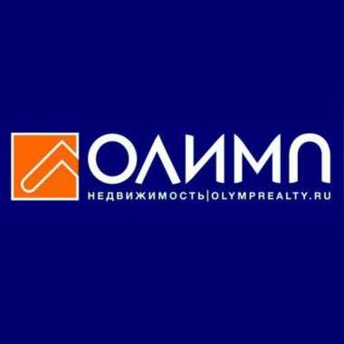 логотип  АН «Олимп-Недвижимость»