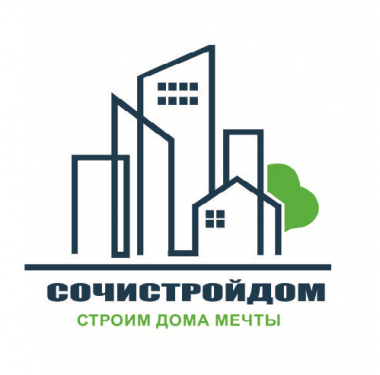 логотип  СК «СочиСтройДом»