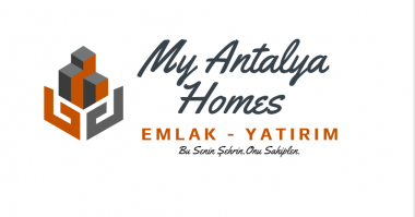 логотип  АН «MY ANTALYA HOMES»