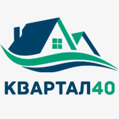 логотип  СК «Квартал-40»