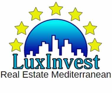 логотип   «LuxInvest»