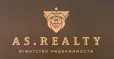 логотип  АН «AS Realty»