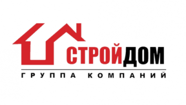 логотип  ИК «СтройДом»