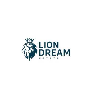 логотип  Частный риэлтор «Lion Dream Estate»