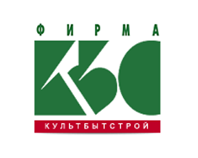 логотип  СК «Культбытстрой»