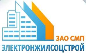 логотип  СК «Электронжилсоцстрой»