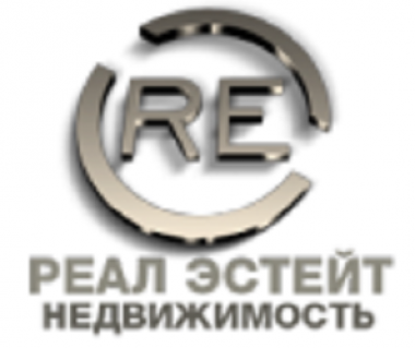 логотип  АН «Реал Эстейт»