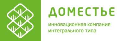 логотип  СК «Доместье»