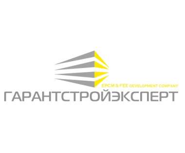 логотип  СК «ГАРАНТСТРОЙЭКСПЕРТ»