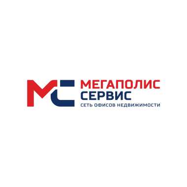 логотип  АН «Мегаполис сервис»
