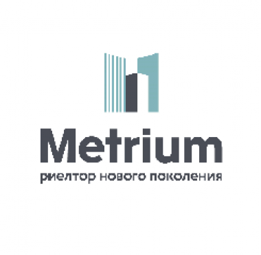 логотип  АН «Метриум»