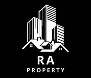 логотип  АН «RA PROPERTY»