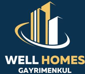логотип  АН «Well Homes Gayrimenkul»
