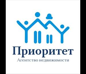 логотип  АН «Приоритет »