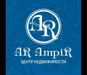 логотип  АН «Центр недвижимости AmpiR»