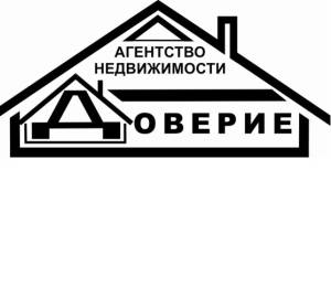 логотип  АН «Агентство недвижимости Доверие »