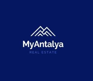 логотип  АН «MyAntalya Real Estate»