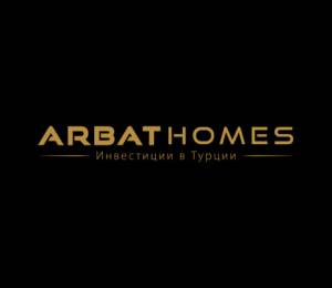 логотип  АН «ArbatHomes»