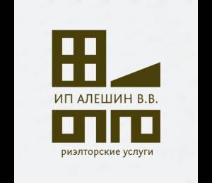 логотип  АН «ИП Алешин В.В.»