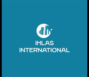логотип  АН «IHLAS INTERNATIONAL»