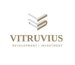 логотип  СК «VITRUVIUS DEVELOPMENT»