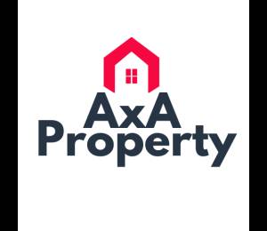логотип  АН «AxA Property»