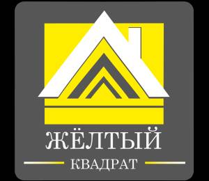 логотип  АН «Жёлтый квадрат»