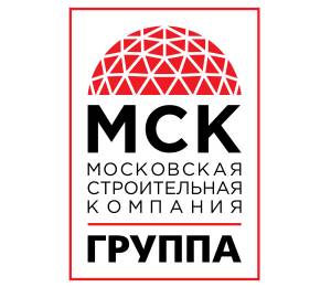 логотип  СК «Московская Строительная Компания»